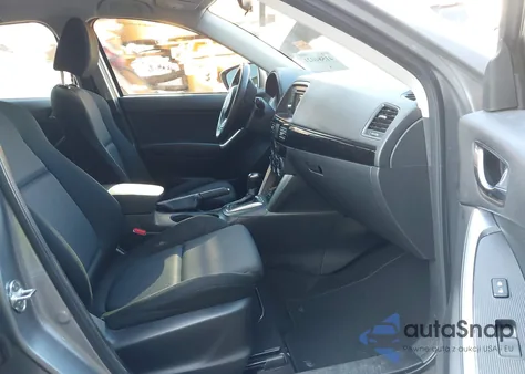 2014 Mazda Cx-5 Sport z USA, uszkodzony, nr VIN JM3KE2BE2E0416225